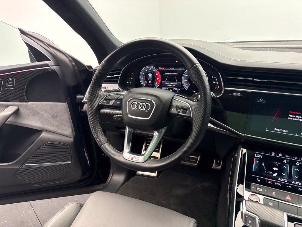 Certified 2022 Audi SQ8 Premium Plus AWD/4WD image 32