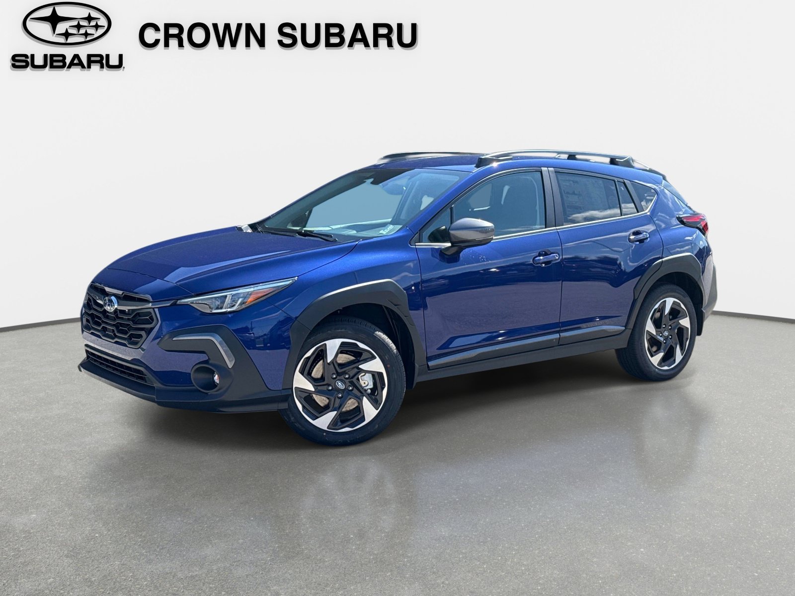 New 2026 Subaru Crosstrek 2.5i Limited AWD/4WD image 1