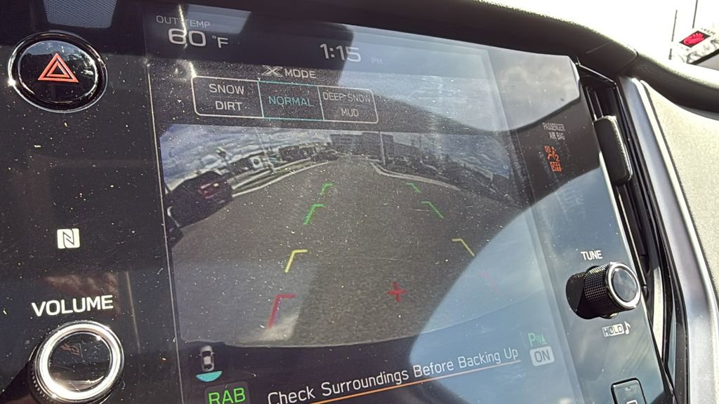 Certified 2023 Subaru Outback Onyx Edition XT image 24