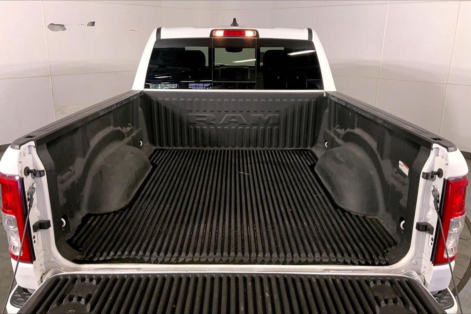 Used 2022 RAM 1500 Big Horn w/ Trailer Tow Group AWD/4WD image 4