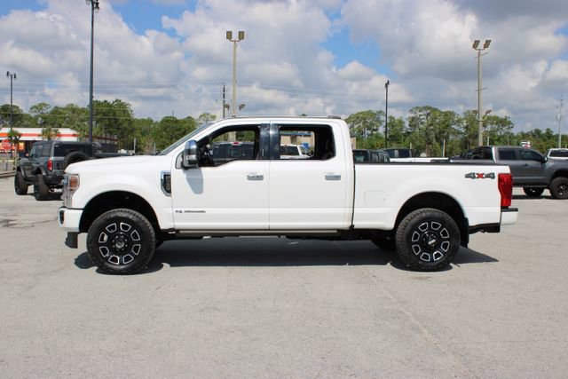 Used 2022 Ford F250 Platinum AWD/4WD image 6