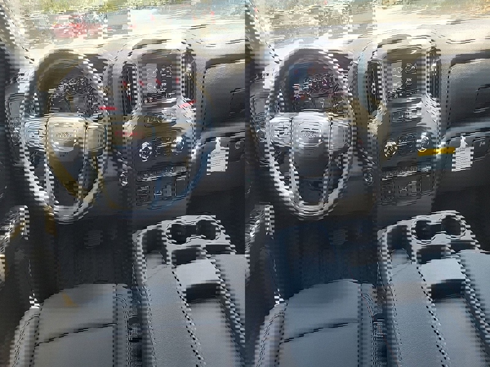 New 2024 GMC Sierra 2500 Pro w/ Convenience Package image 14