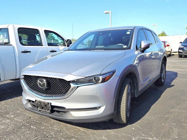 Used 2019 MAZDA CX-5 Signature AWD/4WD image 4