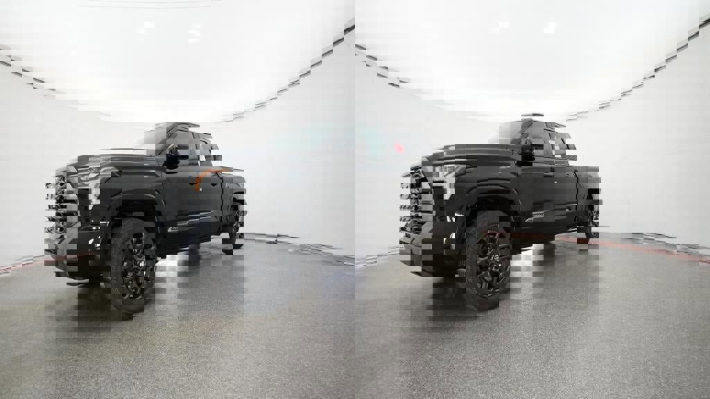 New 2026 Toyota Tundra Platinum image 17