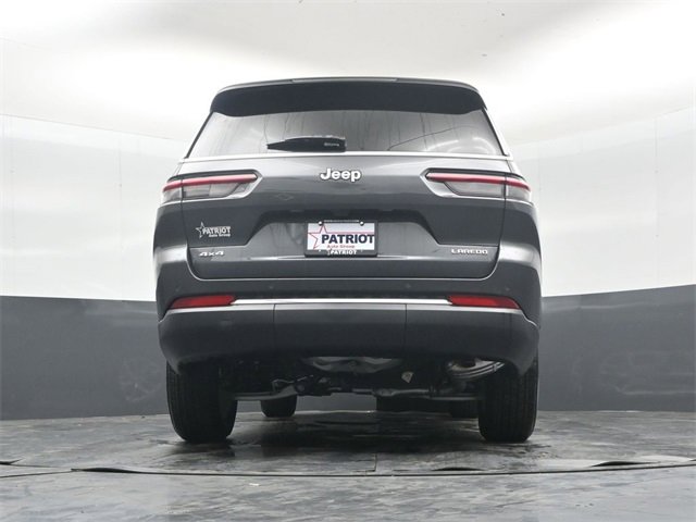New 2025 Jeep Grand Cherokee L Laredo image 43