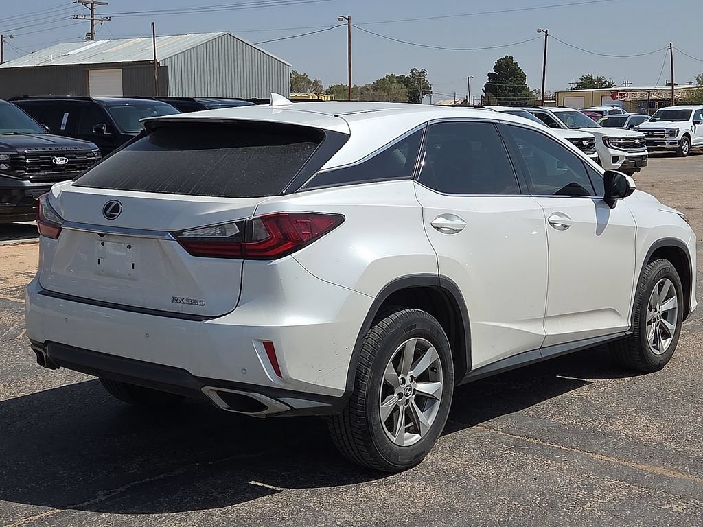 Used 2018 Lexus RX 350 FWD w/ Accessory Package image 5