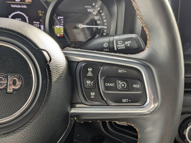 Used 2024 Jeep Wrangler Unlimited Sahara image 31