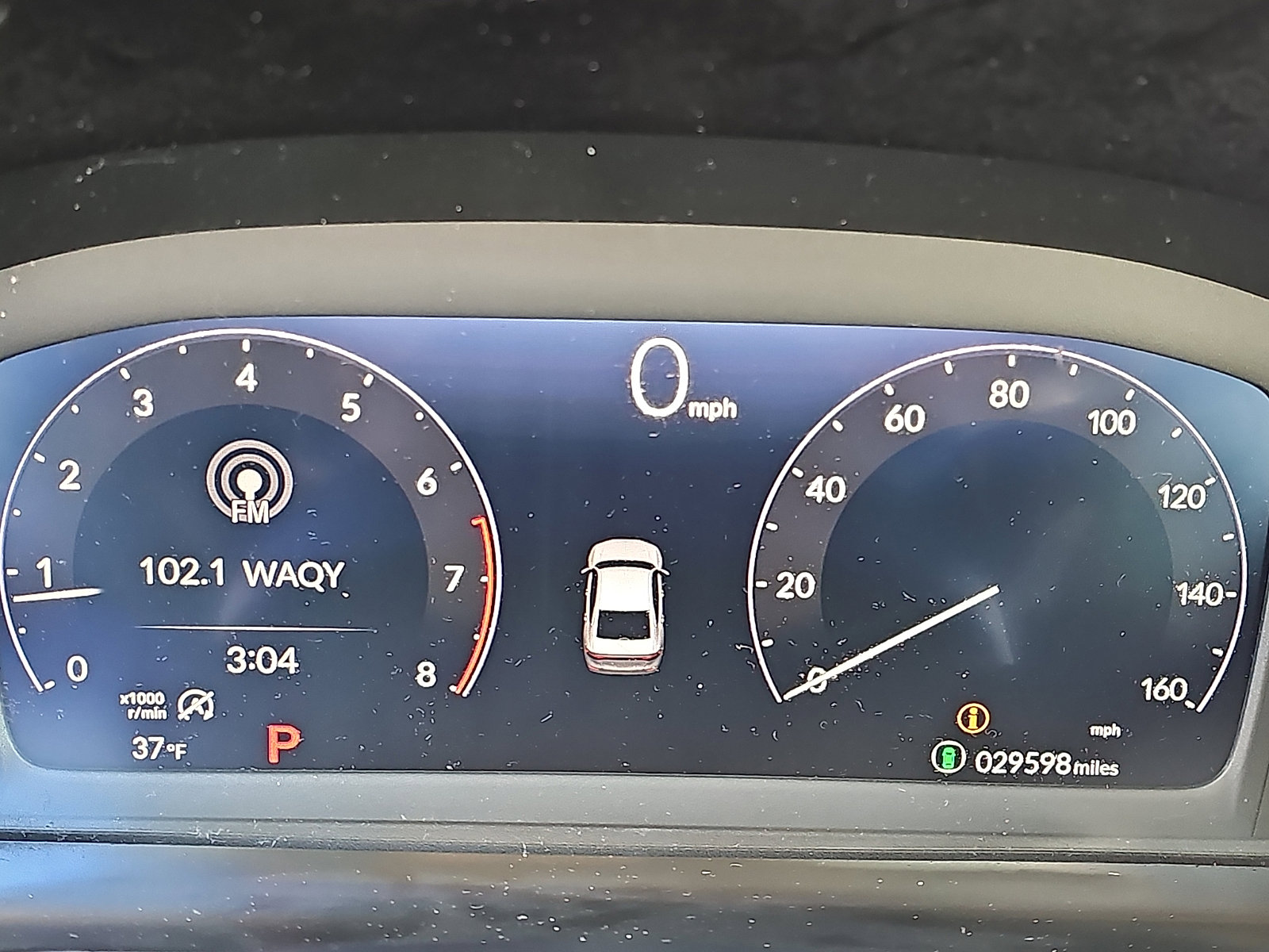 Used 2023 Honda Accord EX image 20