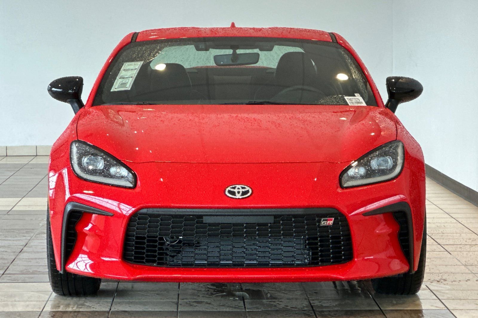 New 2026 Toyota GR86 Premium image 3