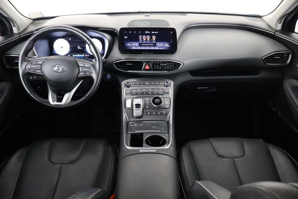 Used 2021 Hyundai Santa Fe Limited FWD image 13