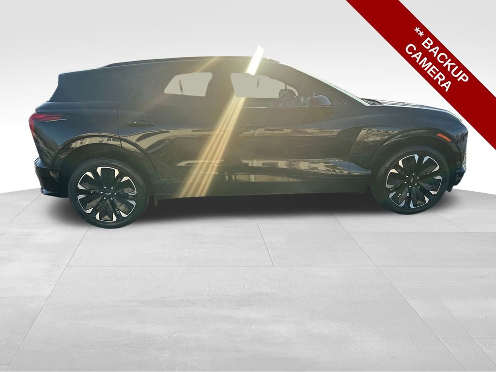 Used 2024 Chevrolet Blazer EV RS image 8