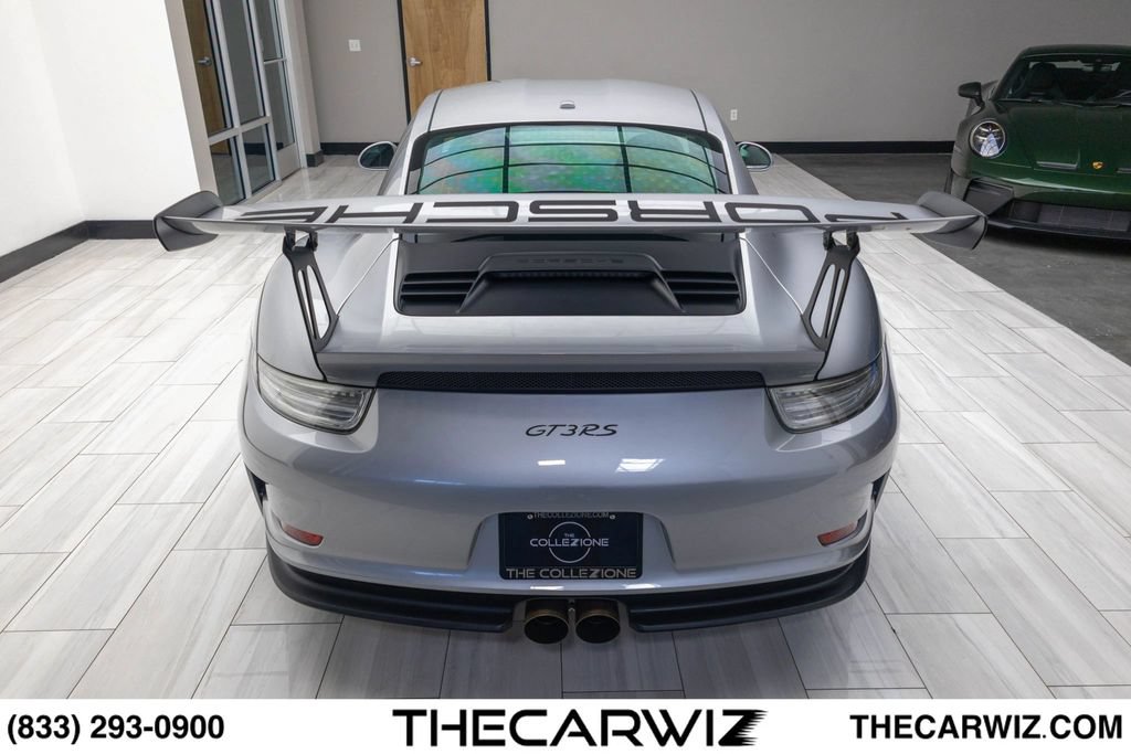 Used 2016 Porsche 911 GT3 RS RWD image 21