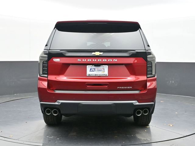 New 2025 Chevrolet Suburban Premier image 12