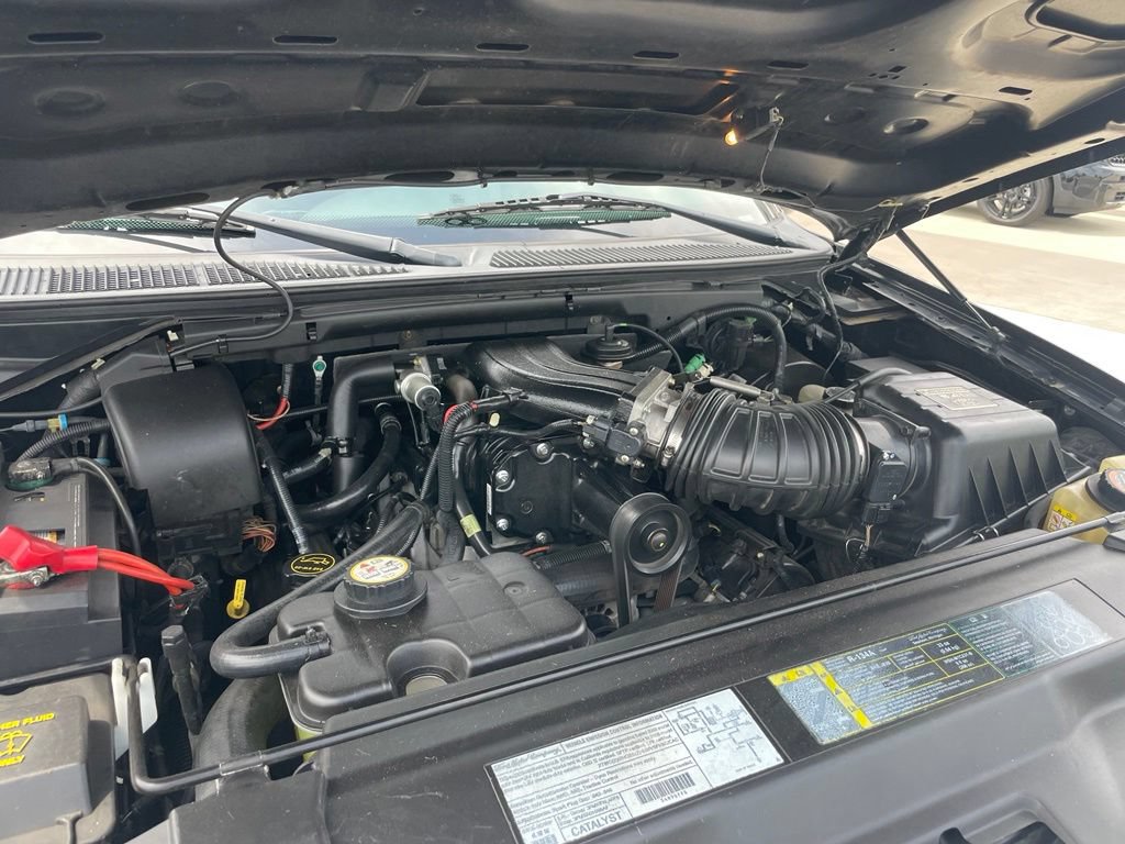 Used 2003 Ford F150 Harley-Davidson RWD image 30
