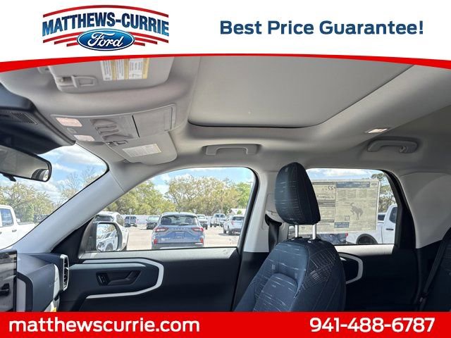 New 2026 Ford Bronco Sport Heritage w/ Convenience Package image 11