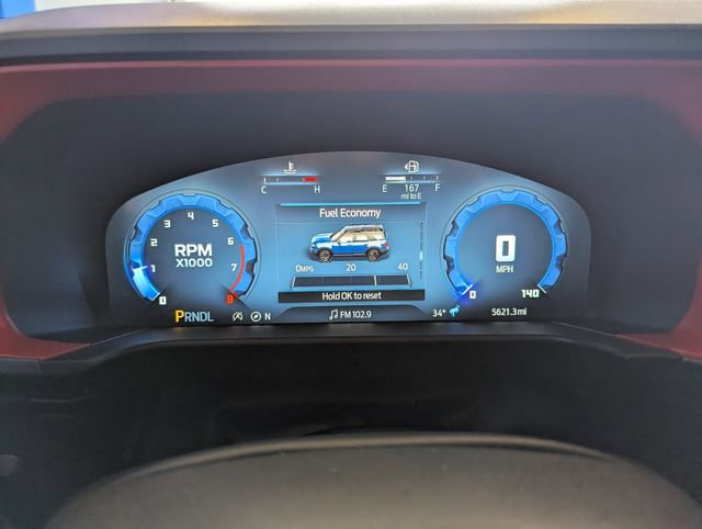 Used 2025 Ford Bronco Sport Free Wheeling w/ Convenience Package image 56