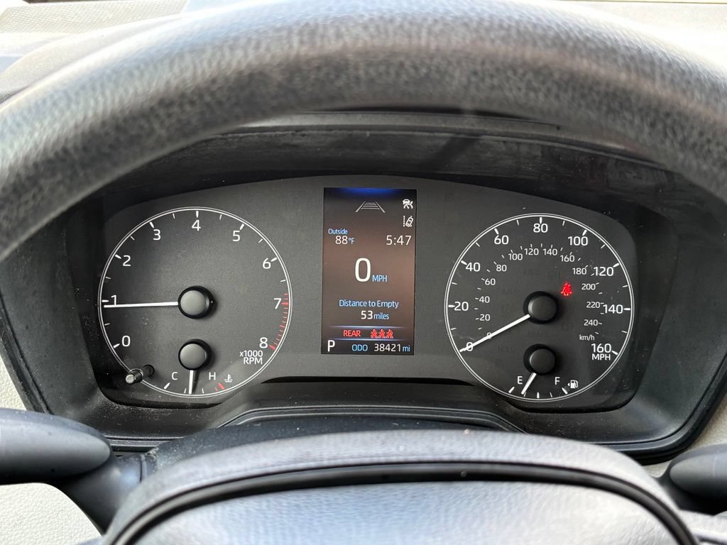 Used 2023 Toyota Corolla LE FWD image 23