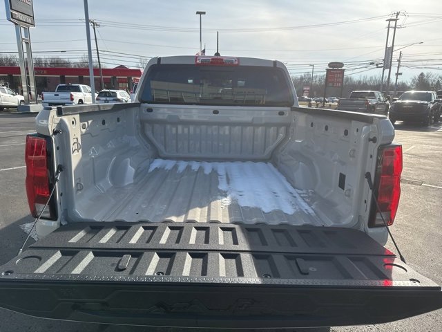 New 2026 Chevrolet Colorado Trail Boss image 4