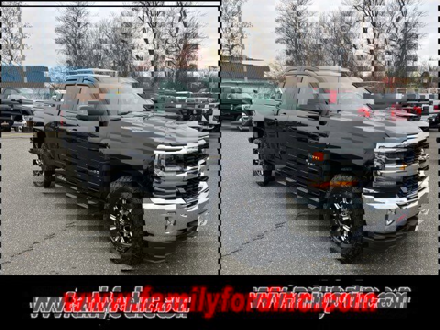 Used 2018 Chevrolet Silverado 1500 LT w/ All Star Edition video 1