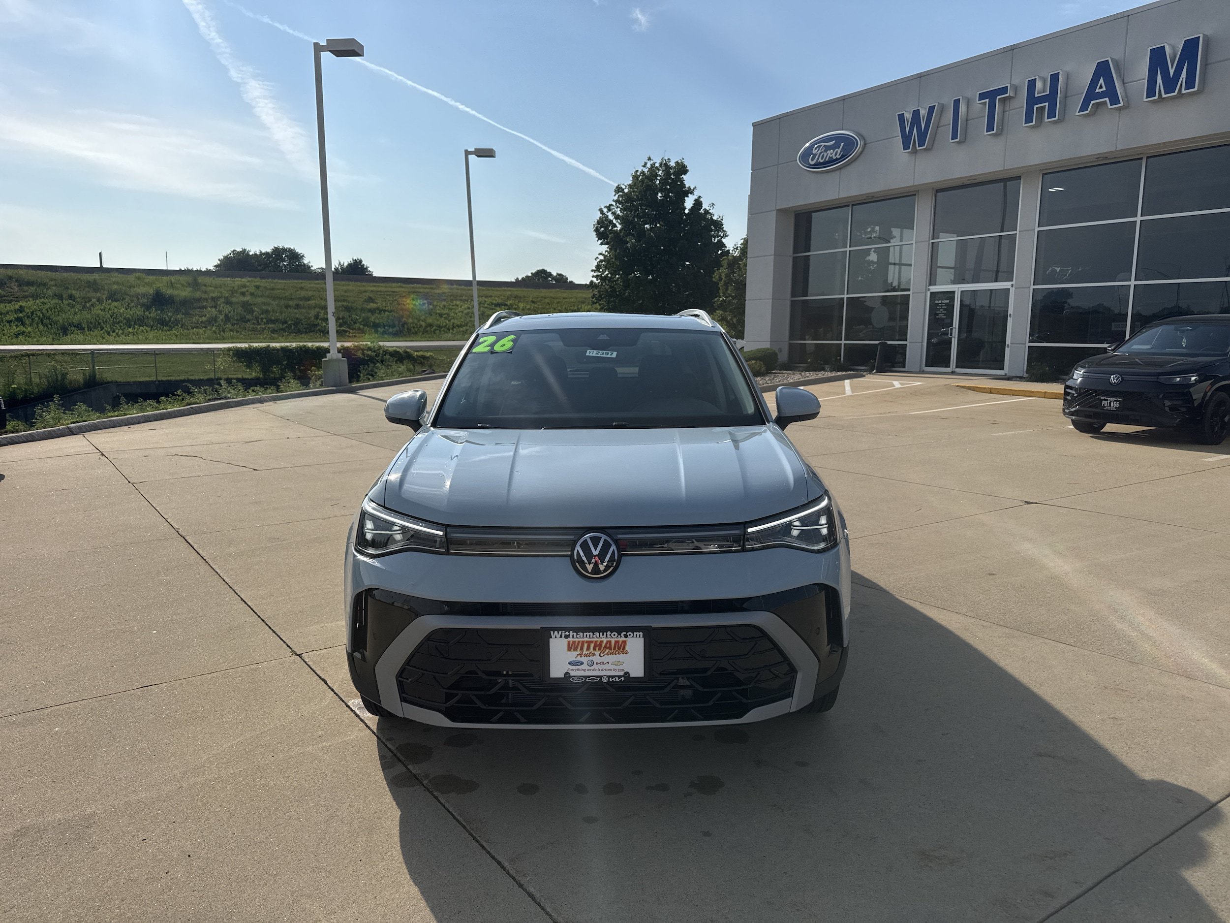 New 2026 Volkswagen Taos SEL AWD/4WD image 6