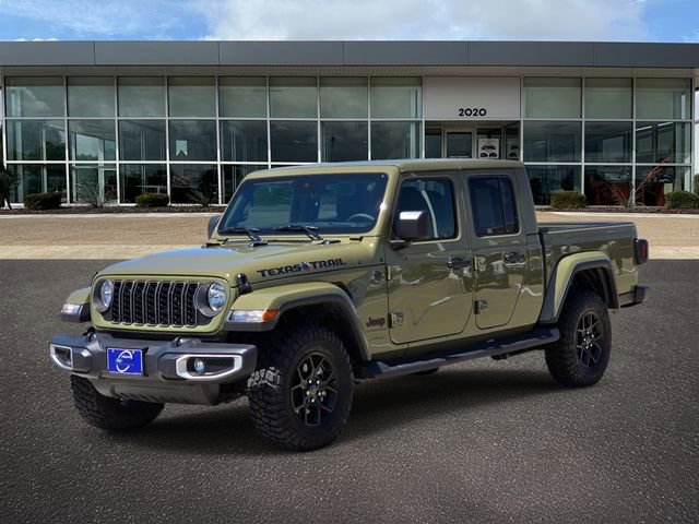 Used 2025 Jeep Gladiator Sport AWD/4WD image 3