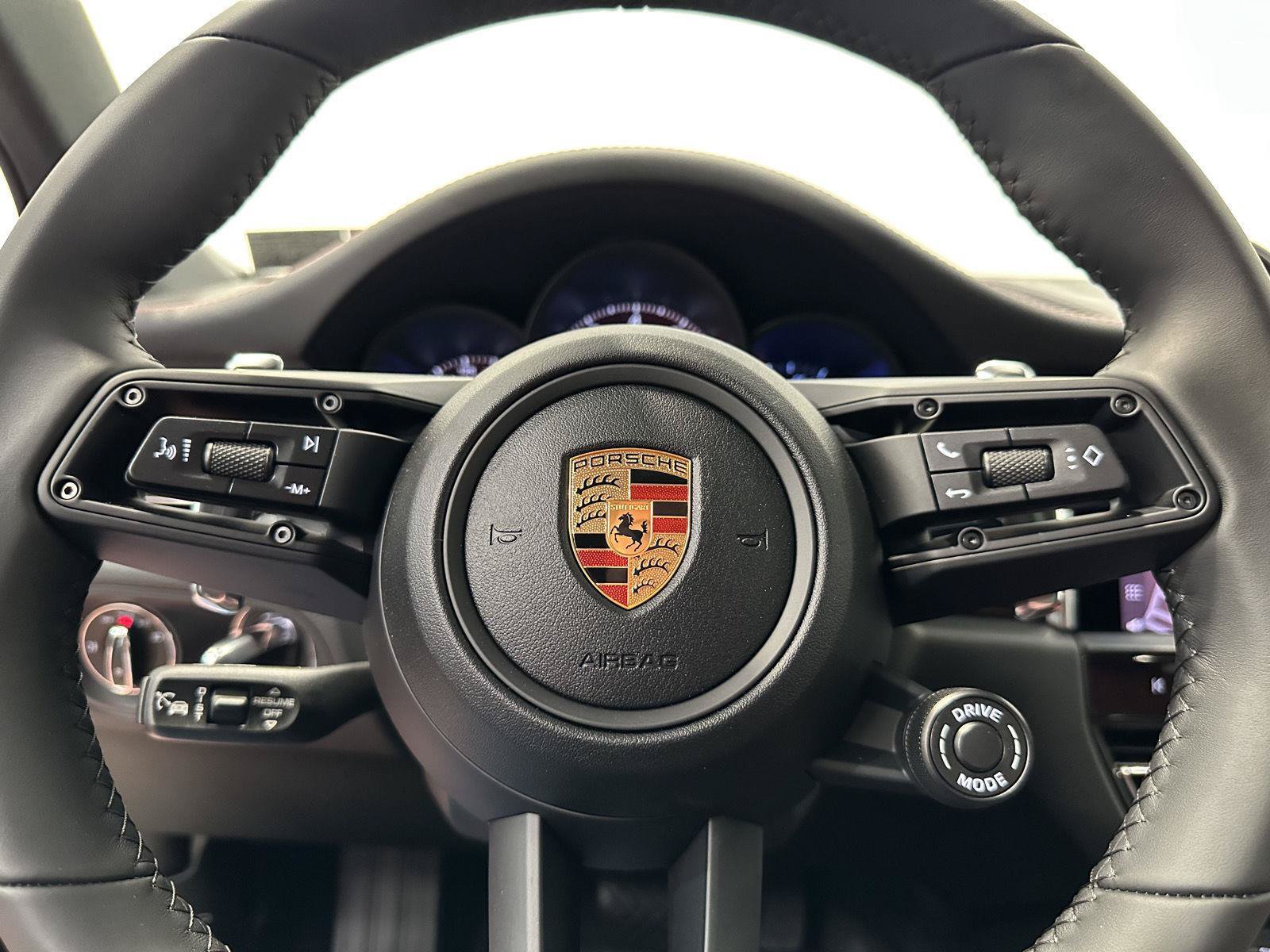New 2026 Porsche Macan S AWD/4WD image 25