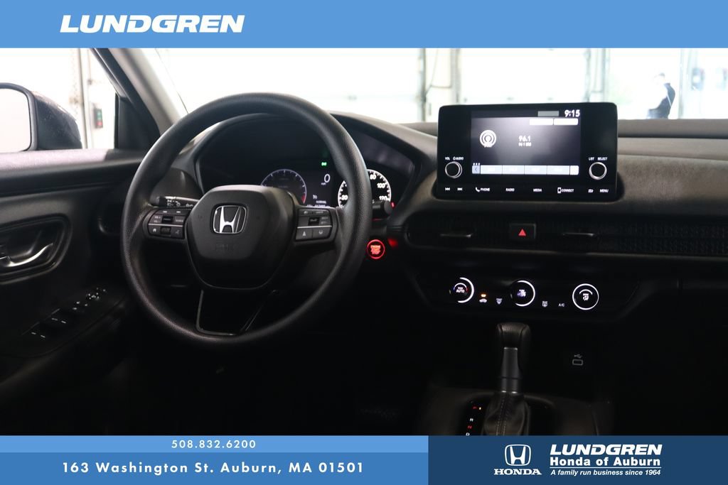 Used 2024 Honda HR-V LX image 5
