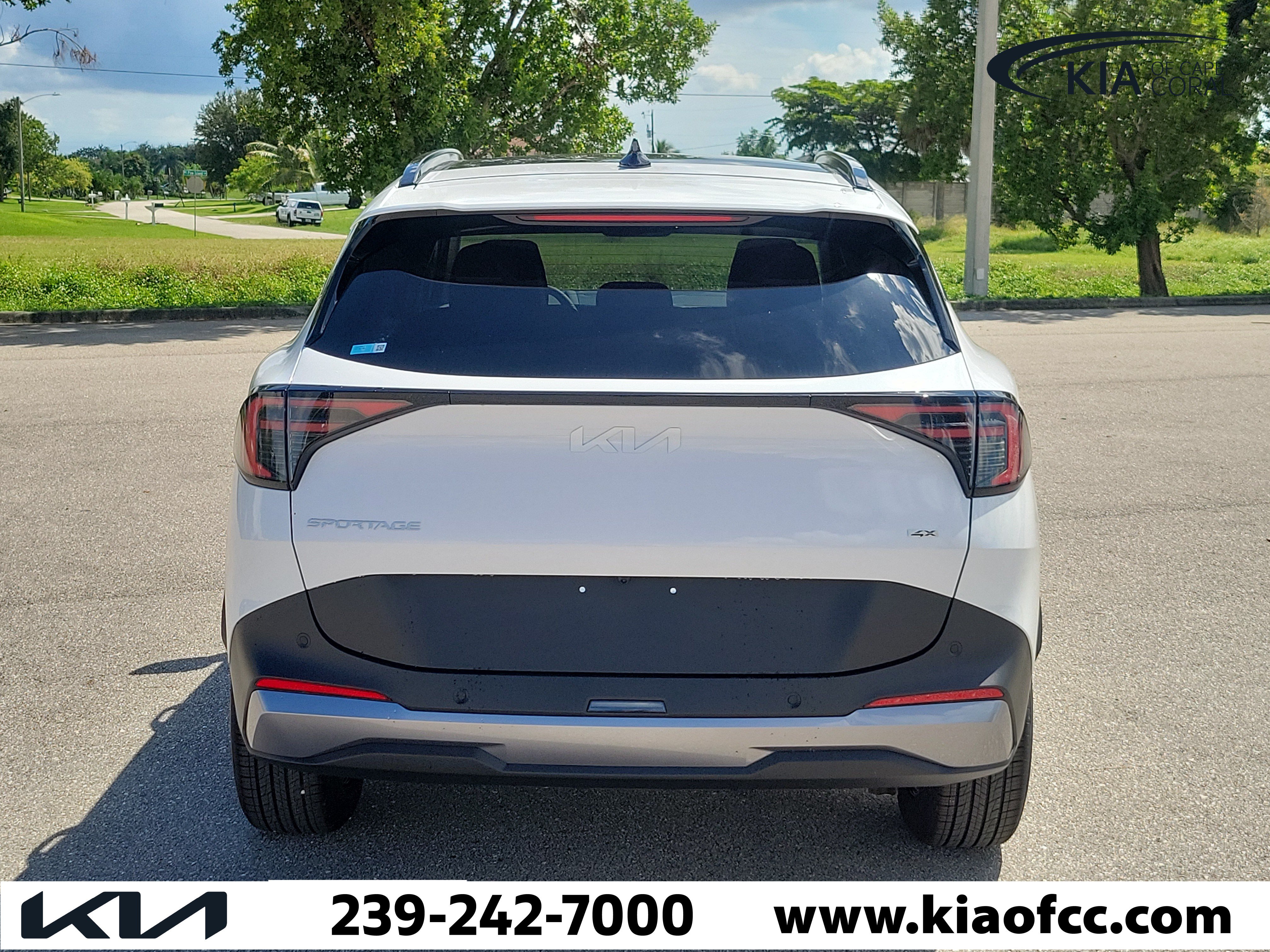 New 2027 Kia Sportage EX AWD/4WD image 5