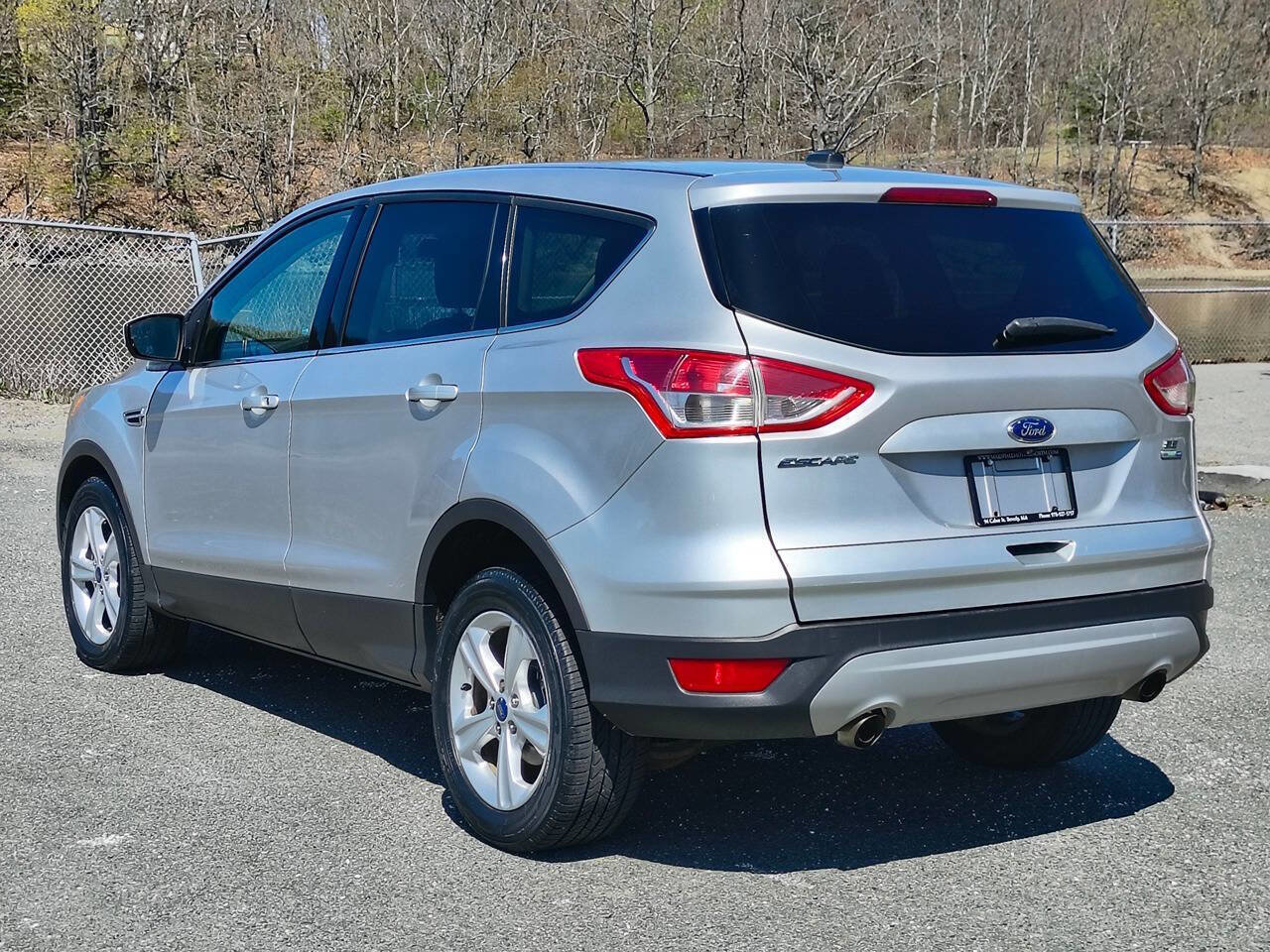 Used 2015 Ford Escape SE AWD/4WD image 5