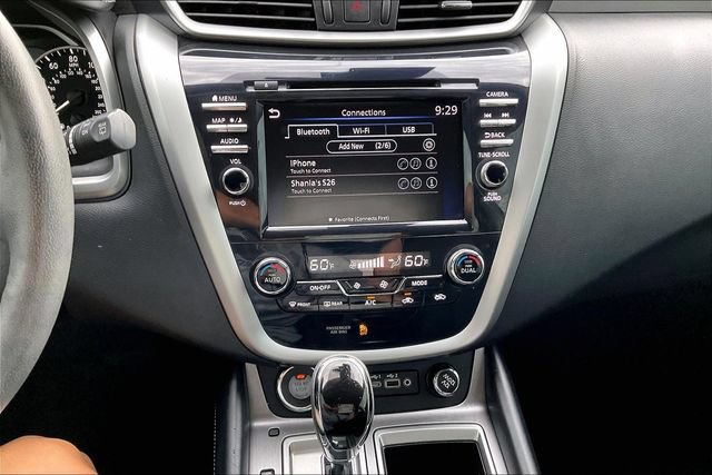 Used 2021 Nissan Murano SL w/ SL Moonroof Package FWD image 30