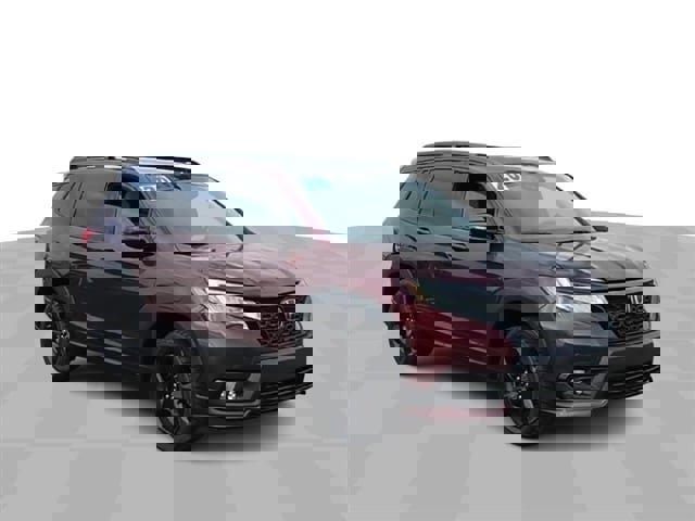 Used 2020 Honda Passport Elite image 2