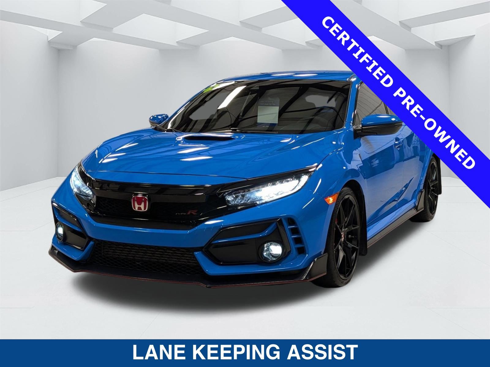 Used 2021 Honda Civic Type R image 7