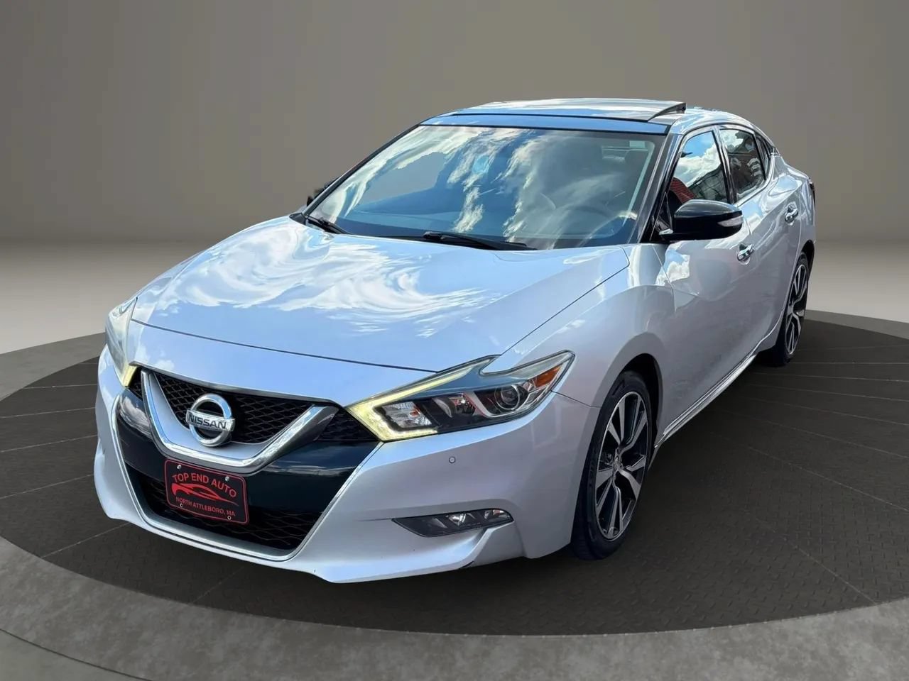 Used 2016 Nissan Maxima 3.5 SL
