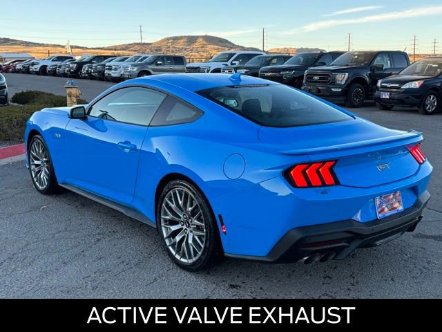 New 2026 Ford Mustang GT Premium image 3