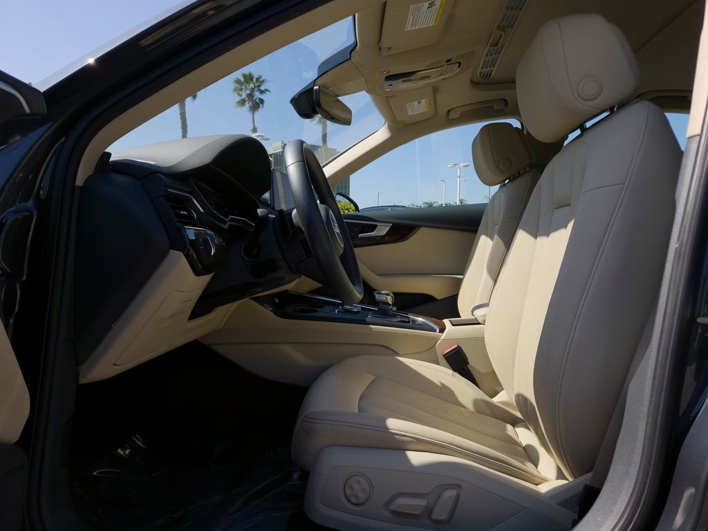 Used 2019 Audi A4 2.0T Premium image 8