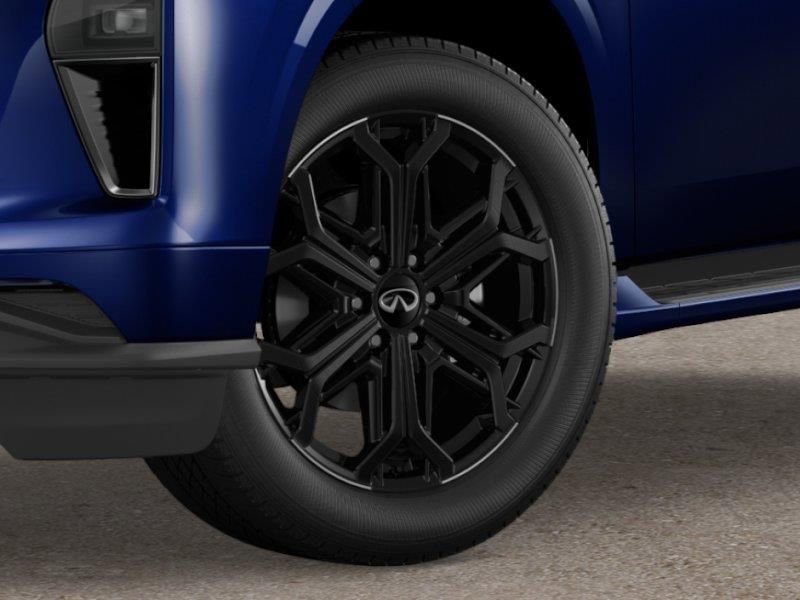 New 2026 INFINITI QX80 4WD w/ Sport Exterior Package image 9