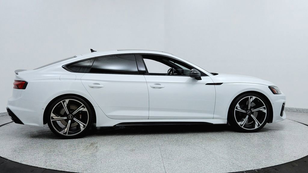 Used 2022 Audi RS 5 Sportback w/ RS Driver Assistance Package AWD/4WD image 6