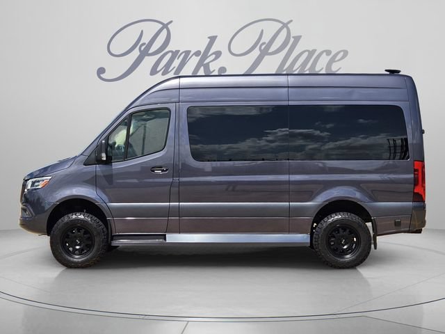 Used 2023 Mercedes-Benz Sprinter 2500 image 2