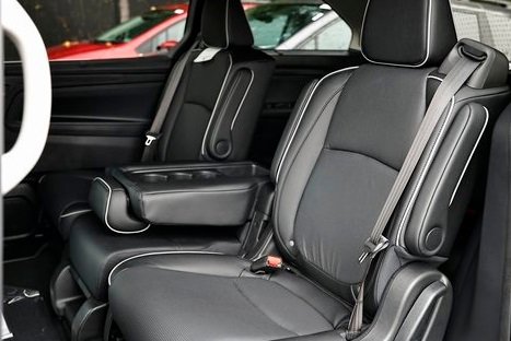 New 2026 Honda Odyssey Elite image 30