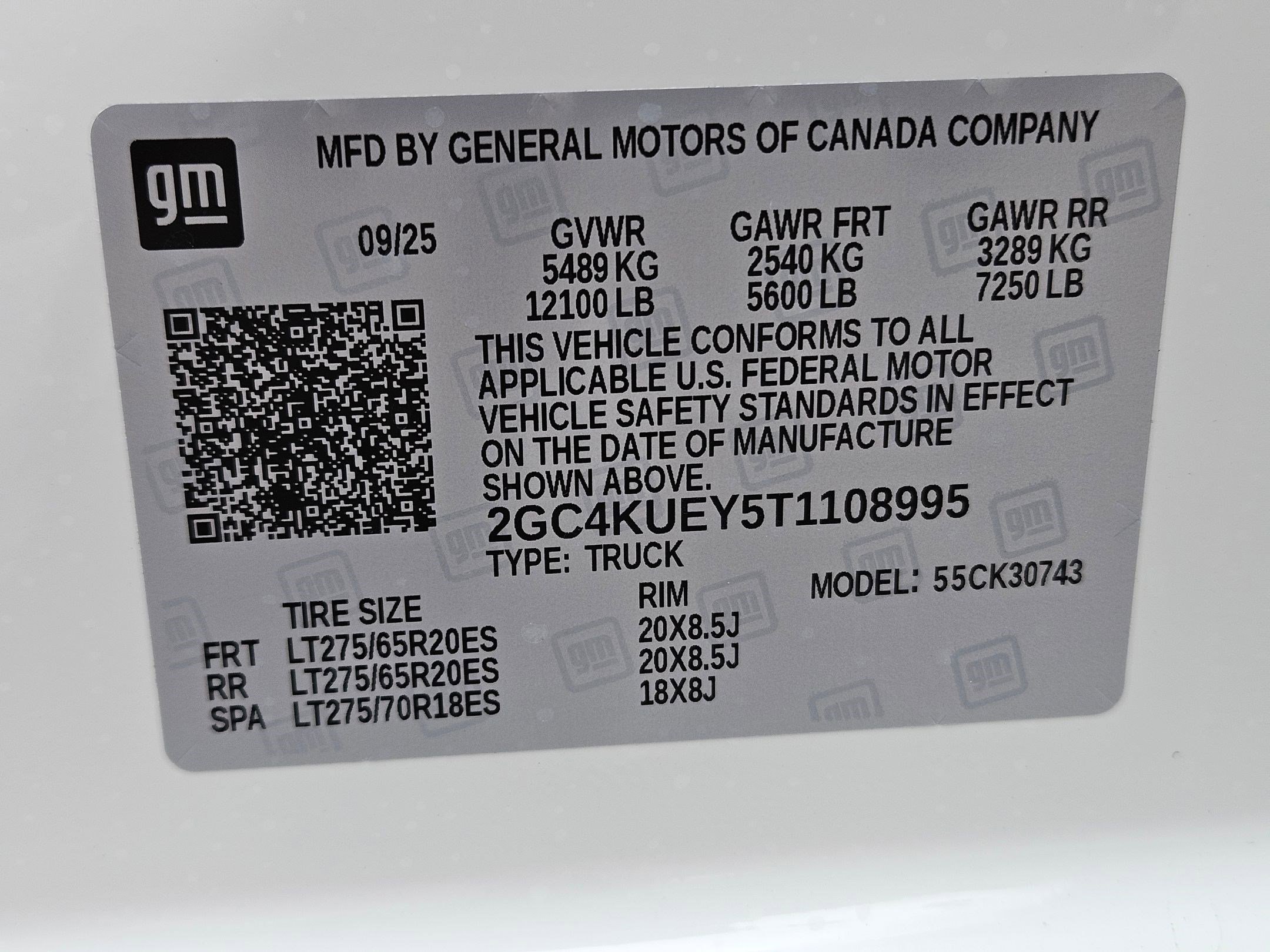 New 2026 Chevrolet Silverado 3500 LTZ w/ Trail Boss Package image 17