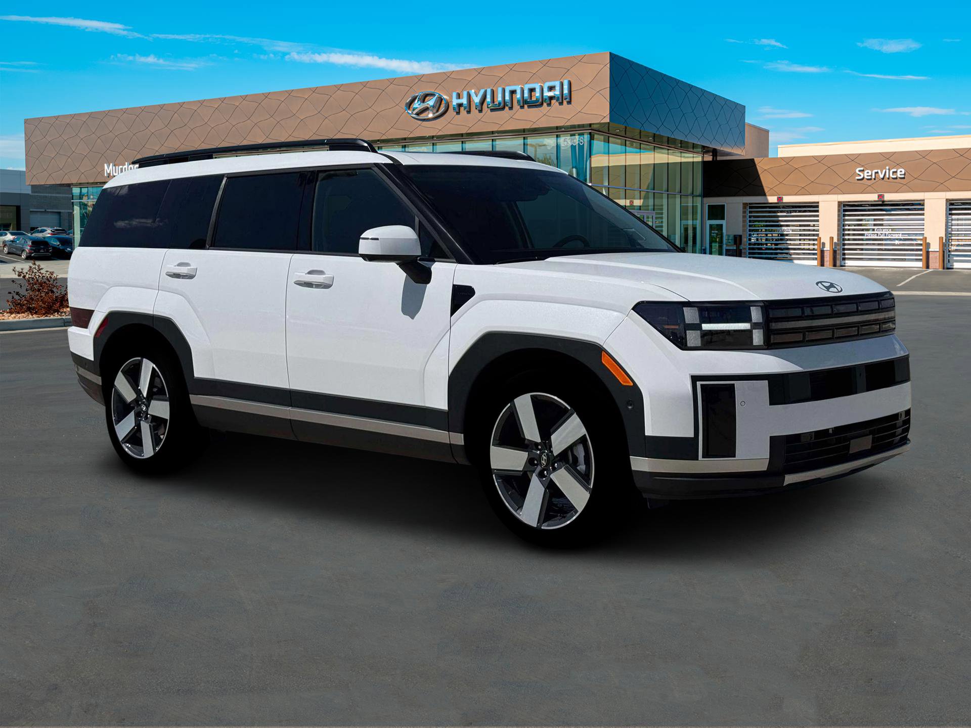 New 2026 Hyundai Santa Fe Limited image 44