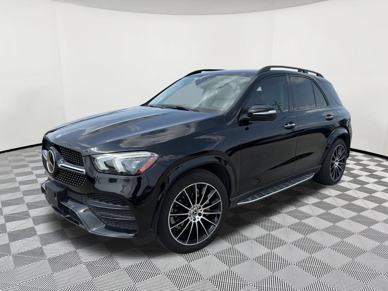 Used 2023 Mercedes-Benz GLE 350 image 1