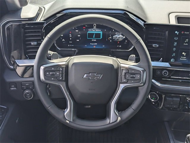 New 2026 Chevrolet Silverado 1500 RST w/ Convenience Package II image 8