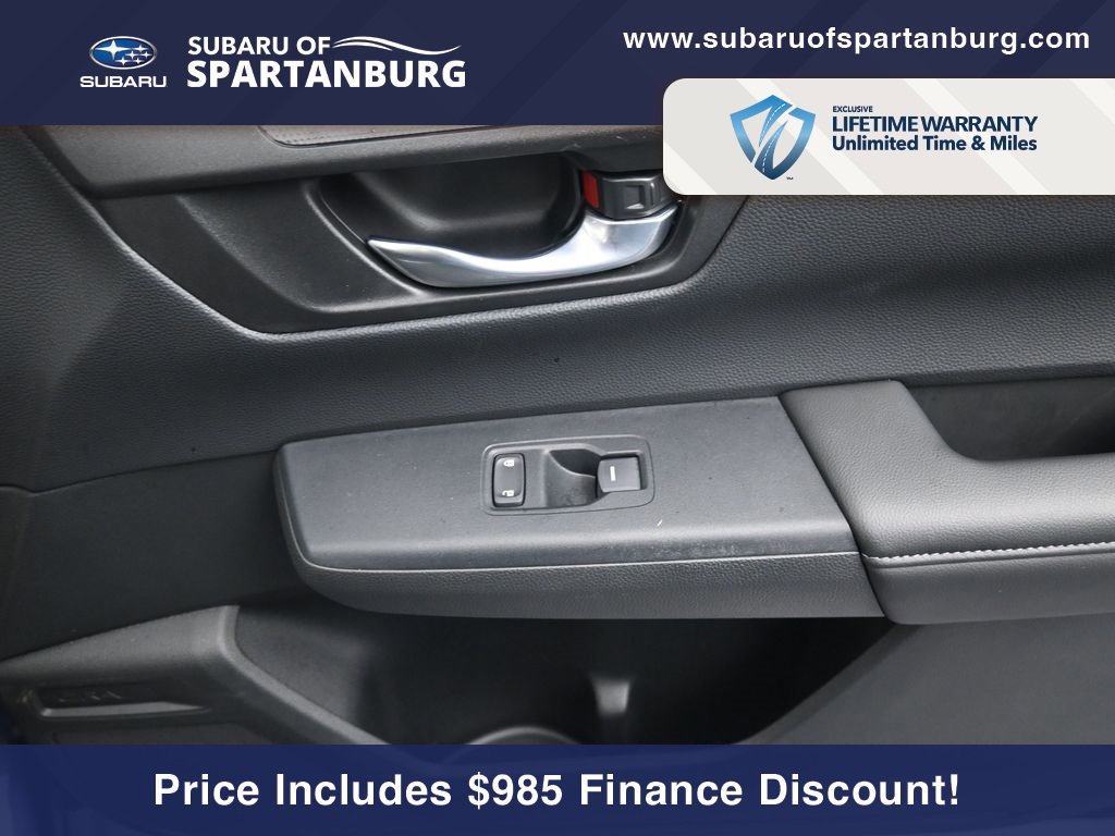 Used 2025 Honda CR-V EX image 17