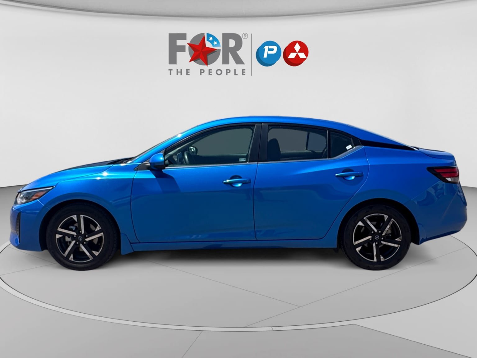 Used 2024 Nissan Sentra SV FWD image 2