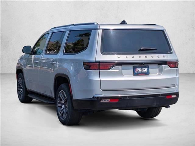 Used 2024 Jeep Wagoneer Series II w/ Flexible Seating Group RWD image 7