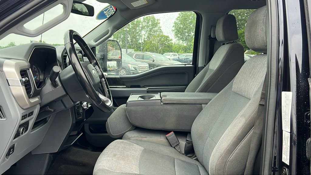 Used 2021 Ford F150 XLT w/ Equipment Group 302A High image 8