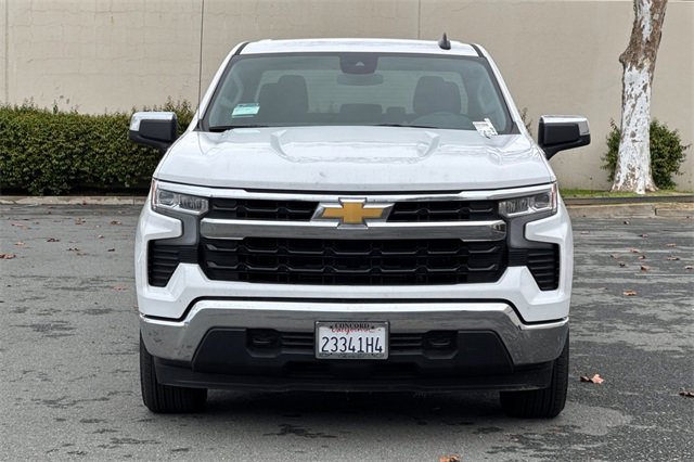 Used 2025 Chevrolet Silverado 1500 LT image 9
