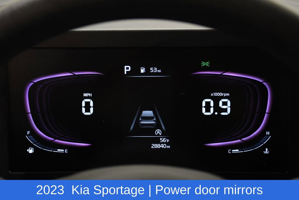 Used 2023 Kia Sportage LX image 14