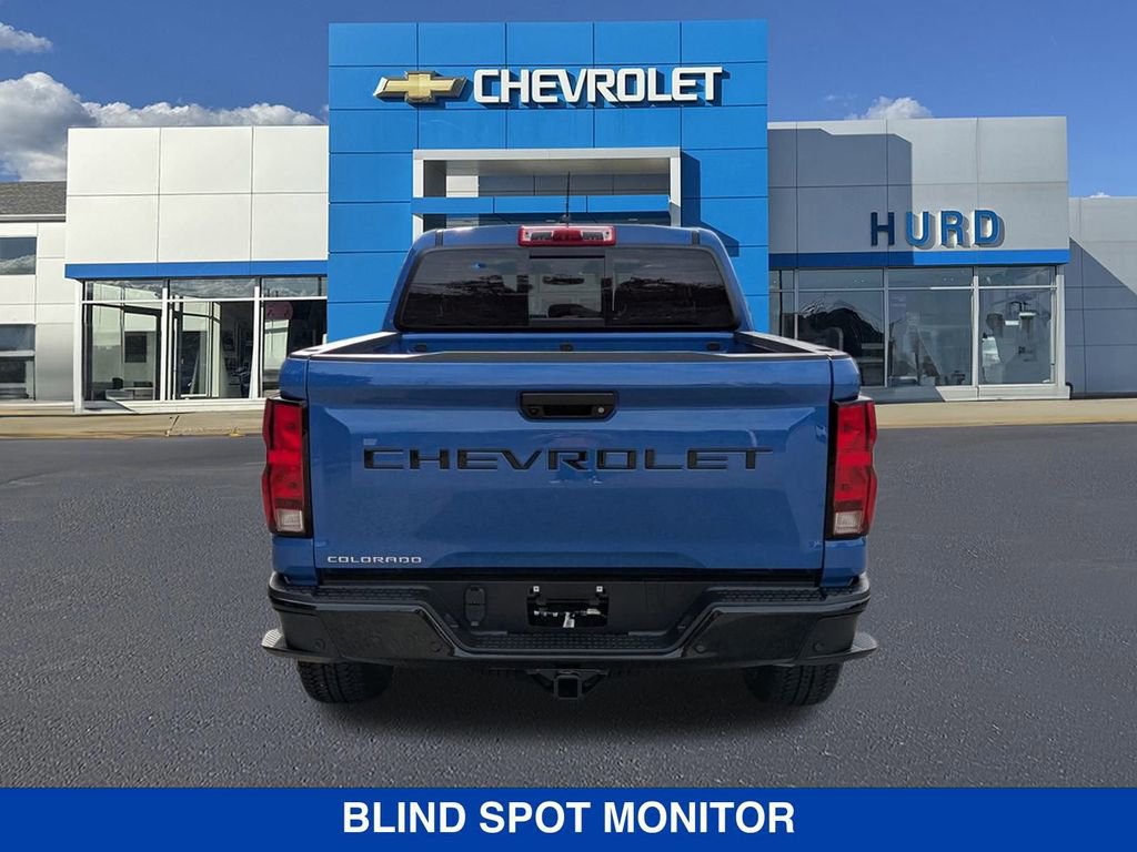New 2026 Chevrolet Colorado Trail Boss image 5